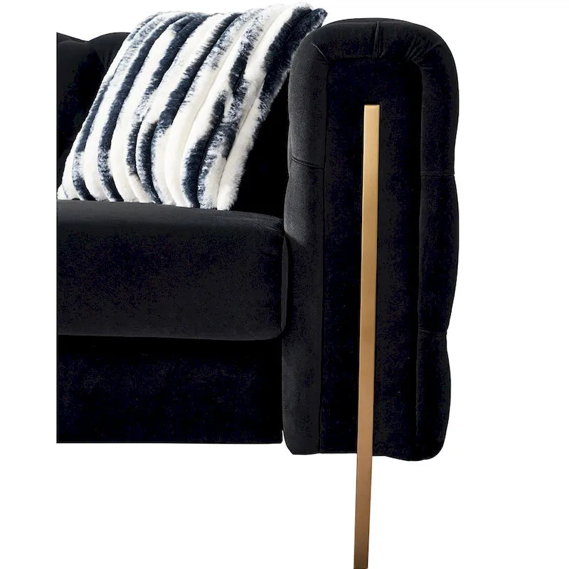 Stylish and Simple Sofa