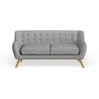 Carson Carrington Brandbu Button-tufted Modern Sofa