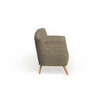 Carson Carrington Brandbu Button-tufted Modern Sofa