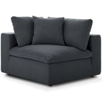Copper Grove Hrazdan Down-filled Overstuffed 5-piece Sectional Sofa Set