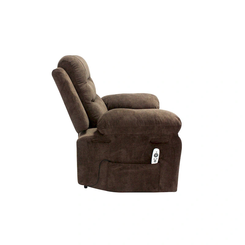 Hank Contemporary Power Reclining Lift Chair