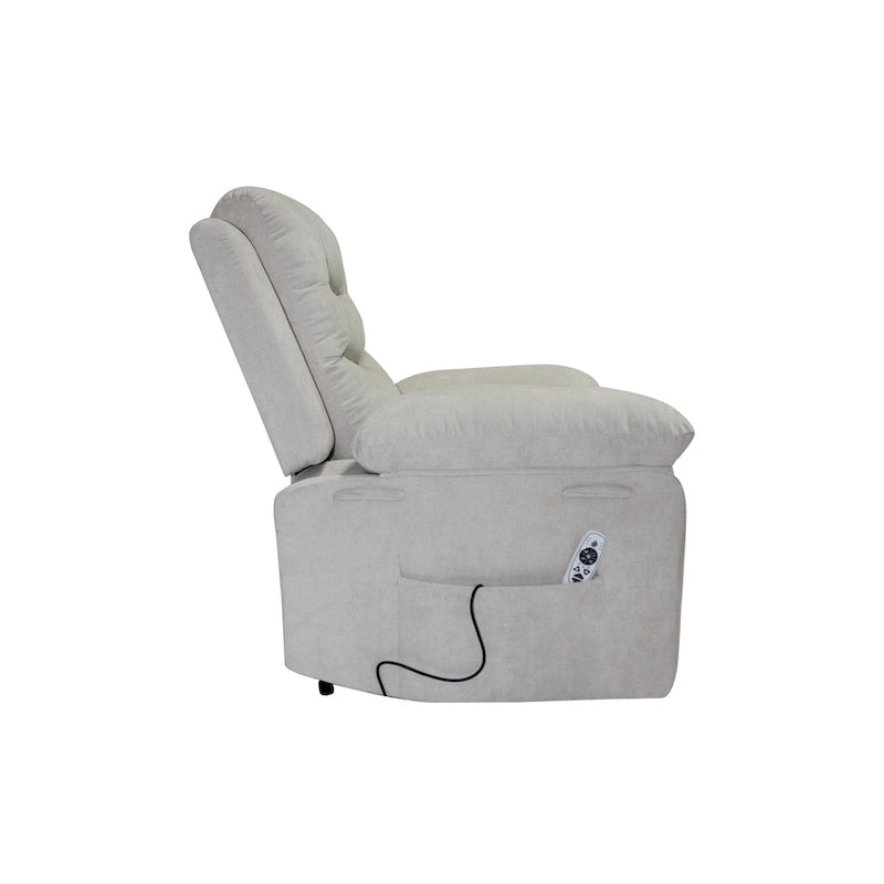 Hank Contemporary Power Reclining Lift Chair