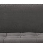 Divano sezionale destro in tessuto Napa 104.5 Poly & Bark