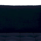Divano sezionale destro in tessuto Napa 104.5 Poly & Bark