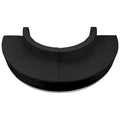 Configurazione Modulare 4 PC in LeatherSoft per Reception con Schienale & Sedile Tesi - 105L x 25.25 - 52.5P x 27A