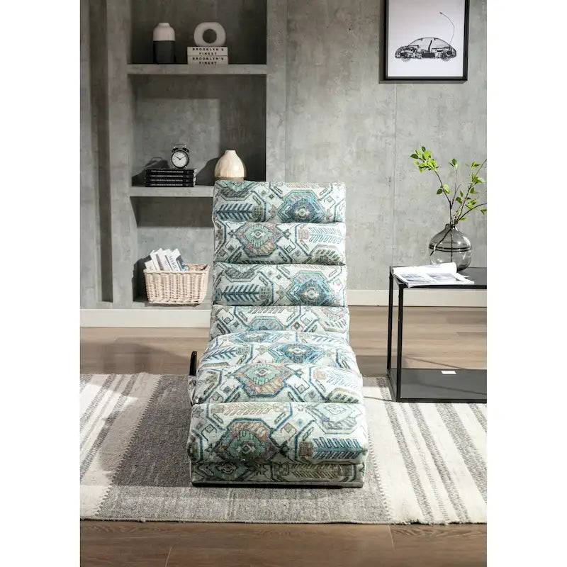 Chaise Longue Moderna da Interno, Sdraio Lunga