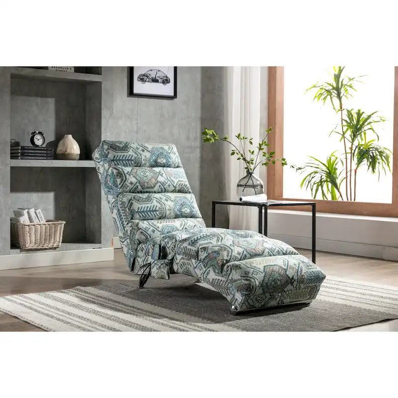 Chaise Longue Moderna da Interno, Sdraio Lunga
