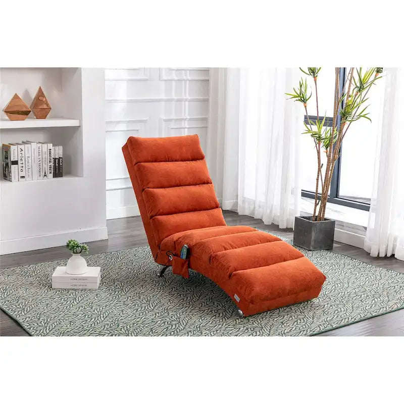 Chaise Longue Moderna da Interno, Sdraio Lunga