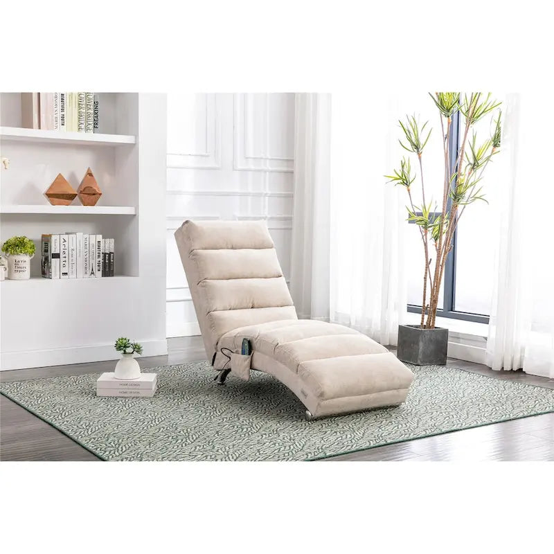 Chaise Longue Moderna da Interno, Sdraio Lunga