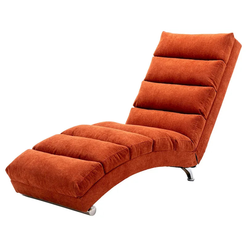 Chaise Longue Moderna da Interno, Sdraio Lunga