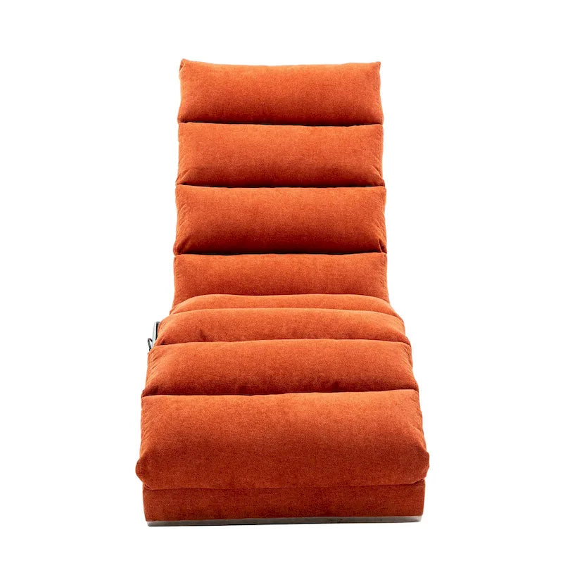 Chaise Longue Moderna da Interno, Sdraio Lunga