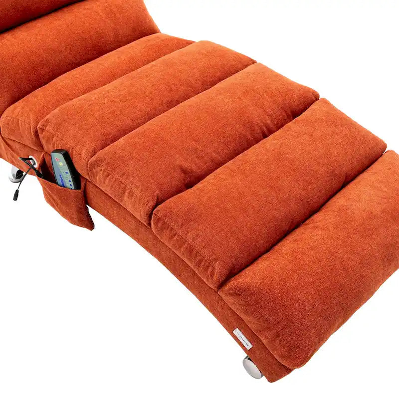 Chaise Longue Moderna da Interno, Sdraio Lunga