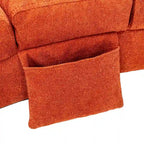 Chaise Longue Moderna da Interno, Sdraio Lunga