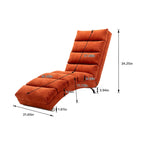 Chaise Longue Moderna da Interno, Sdraio Lunga