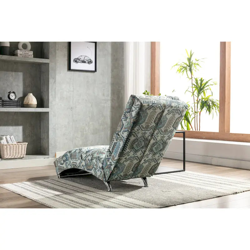 Chaise Longue Moderna da Interno, Sdraio Lunga
