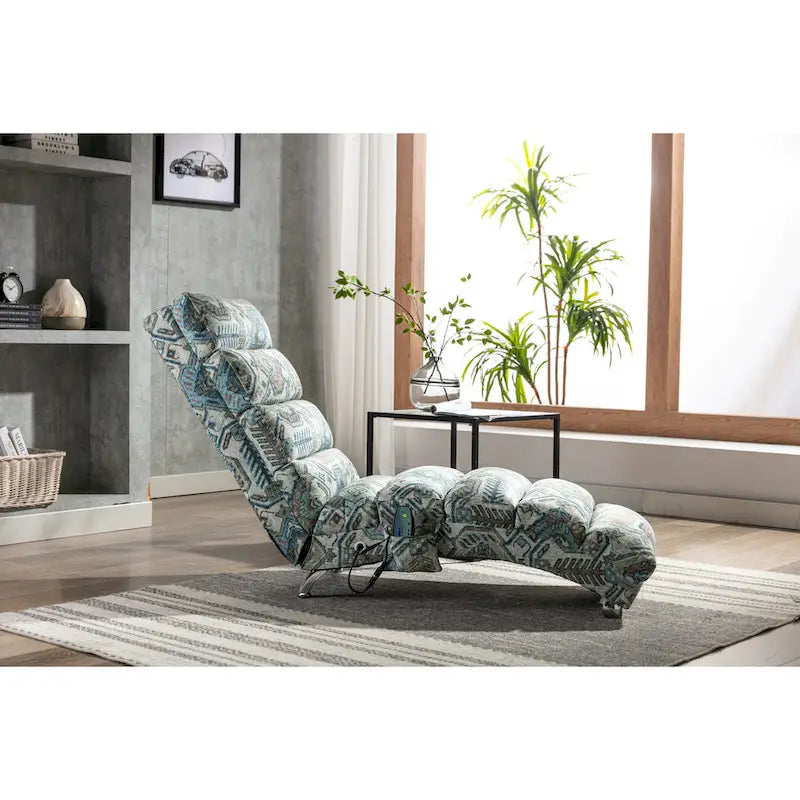 Chaise Longue Moderna da Interno, Sdraio Lunga