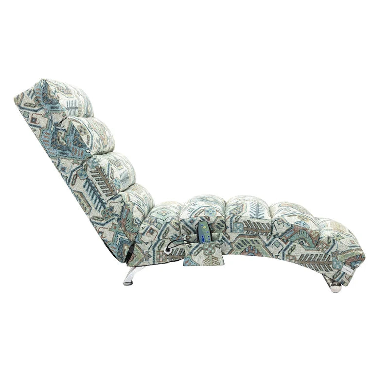 Chaise Longue Moderna da Interno, Sdraio Lunga