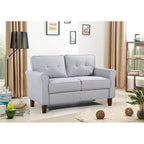 Divanetto Tufted Kouchouk