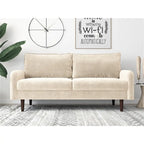 Victor Velvet 2 Seater Sofa Eruopean Style