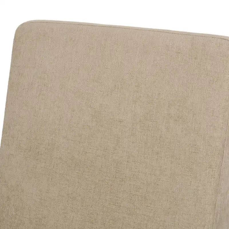 Kalstrom Upholstered Pushback Recliner by Christopher Knight Home