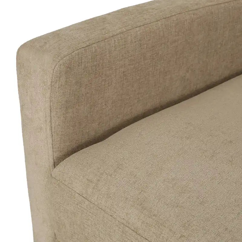Kalstrom Upholstered Pushback Recliner by Christopher Knight Home