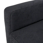 Kalstrom Upholstered Pushback Recliner by Christopher Knight Home