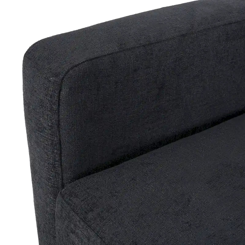 Kalstrom Upholstered Pushback Recliner by Christopher Knight Home