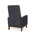 Kalstrom Upholstered Pushback Recliner by Christopher Knight Home