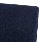 Kalstrom Upholstered Pushback Recliner by Christopher Knight Home