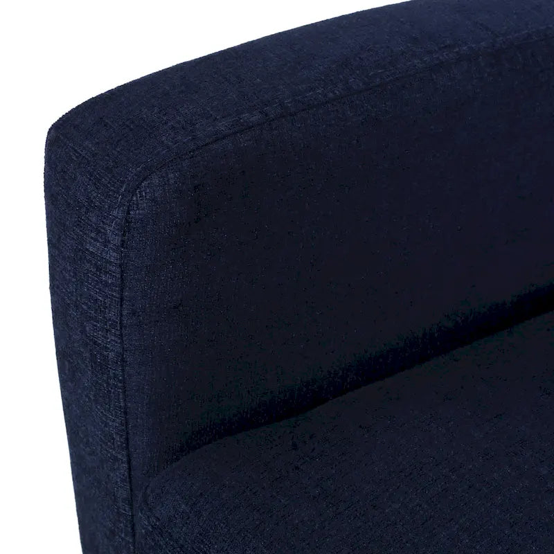 Kalstrom Upholstered Pushback Recliner by Christopher Knight Home