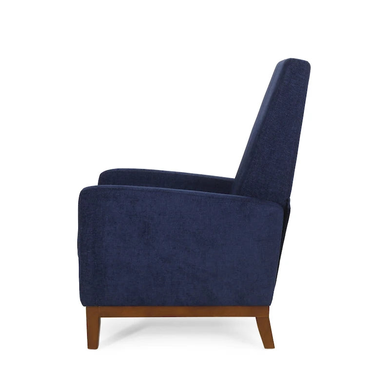 Kalstrom Upholstered Pushback Recliner by Christopher Knight Home