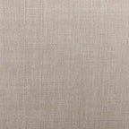 Cova Contemporary Beige Fabric Vinyl Accent Chair by Furniture of America