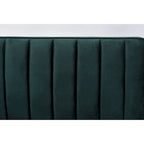 Legend Furniture Covertible Velvet Sofa Bed Sleeper