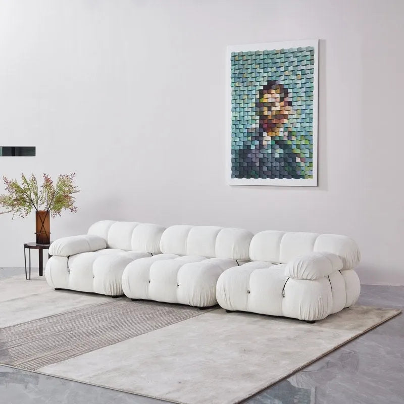 Divano imbottito Gylfi 114