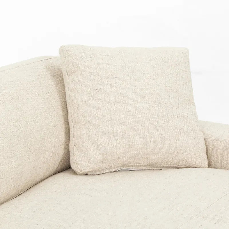 Haven Home Joey 2pc Sectional - 2pc Sectional