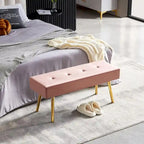 Howtai Upholstered Bench for bedroom, entryway, dining room