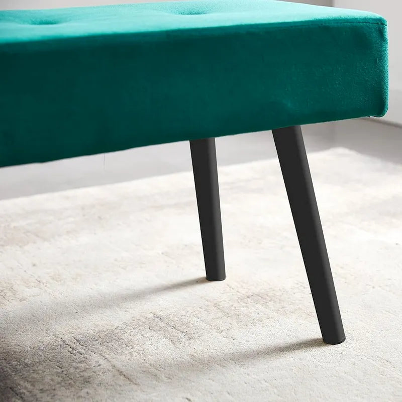 Howtai Upholstered Bench for bedroom, entryway, dining room