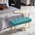 Howtai Upholstered Bench for bedroom, entryway, dining room