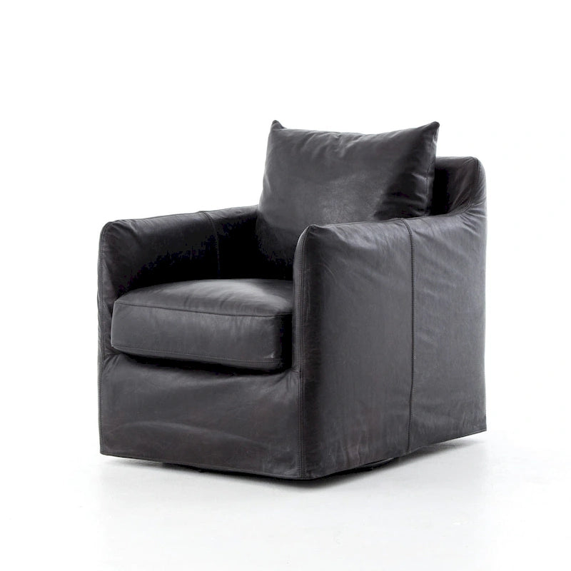 Haven Home Ballist Swivel Chair