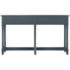 Console Table Sofa Table Easy Assembly