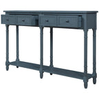 Console Table Sofa Table Easy Assembly