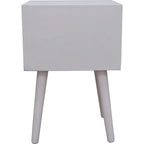 Hartford Two Drawer Side Table