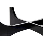 Round Coffee Table for Living Room Reception Room