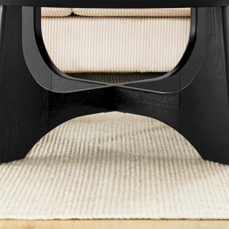 Round Coffee Table for Living Room Reception Room