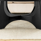 Round Coffee Table for Living Room Reception Room