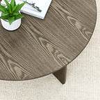 Round Coffee Table for Living Room Reception Room