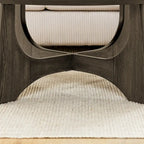 Round Coffee Table for Living Room Reception Room