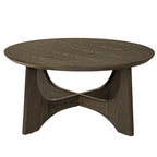 Round Coffee Table for Living Room Reception Room