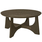 Round Coffee Table for Living Room Reception Room