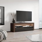 Milano Classic Modern 16-color LED 63-inch TV Stand